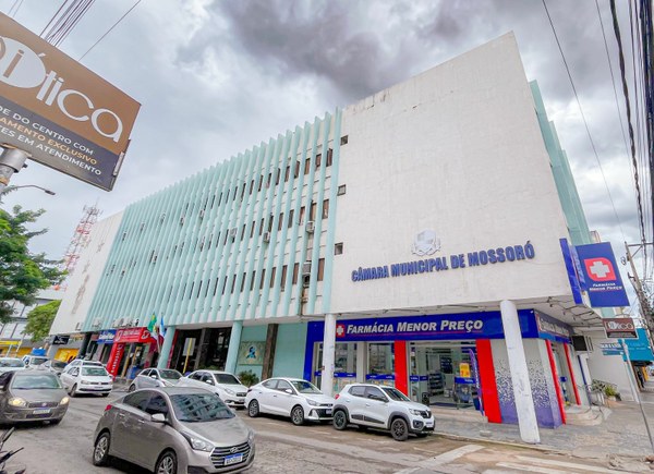 Poder Legislativo de Mossoró cria comissão para preparar novo Concurso Público