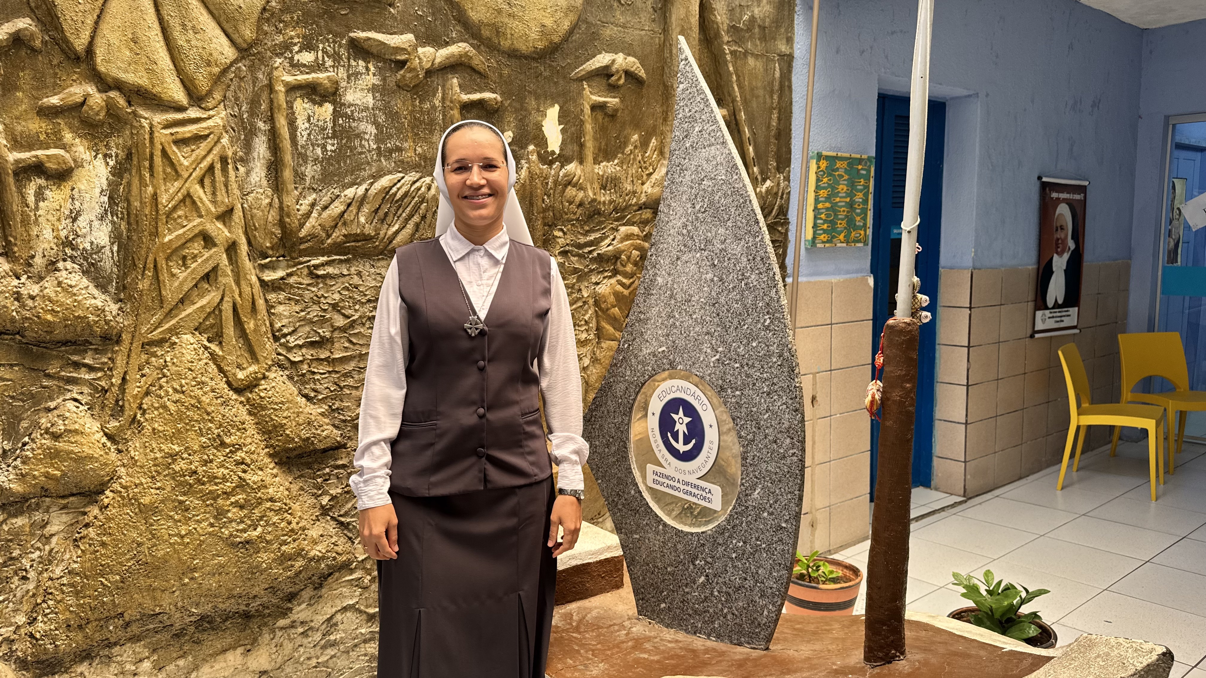 Educandário Nossa Senhora dos Navegantes celebra 60 anos com programação especial e grande festa no Caravelas Clube
