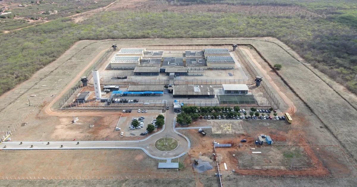 Governo Lula contrata empreiteira de investigado por corrupção para obra contra fugas em penitenciária de Mossoró