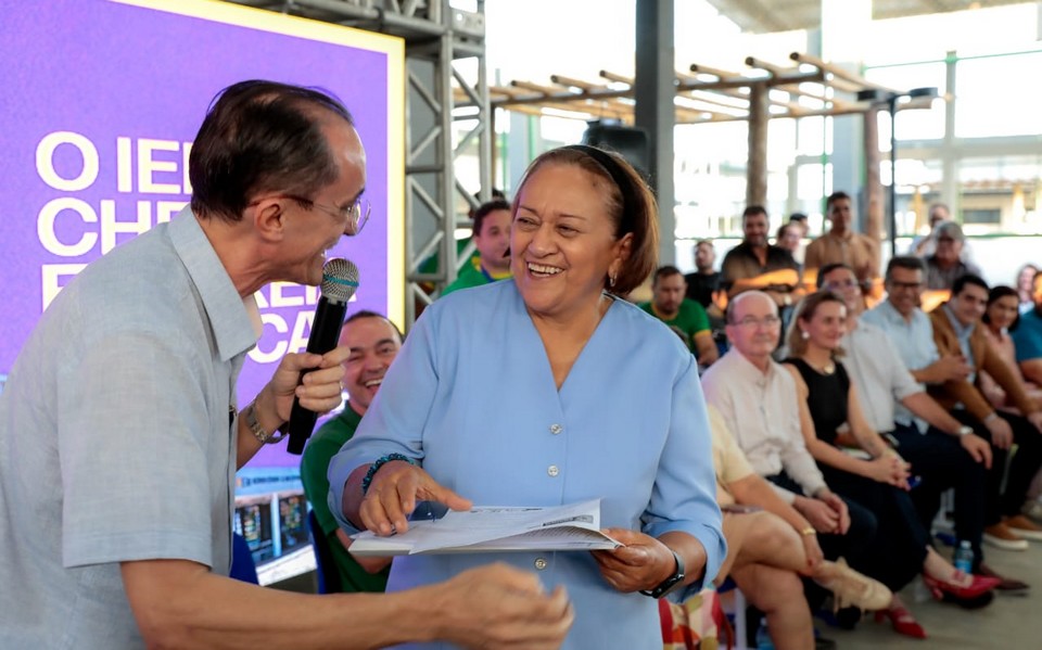 Governadora Fátima Bezerra receberá Título de Cidadã Areia-branquense durante inauguração da base do SAMU