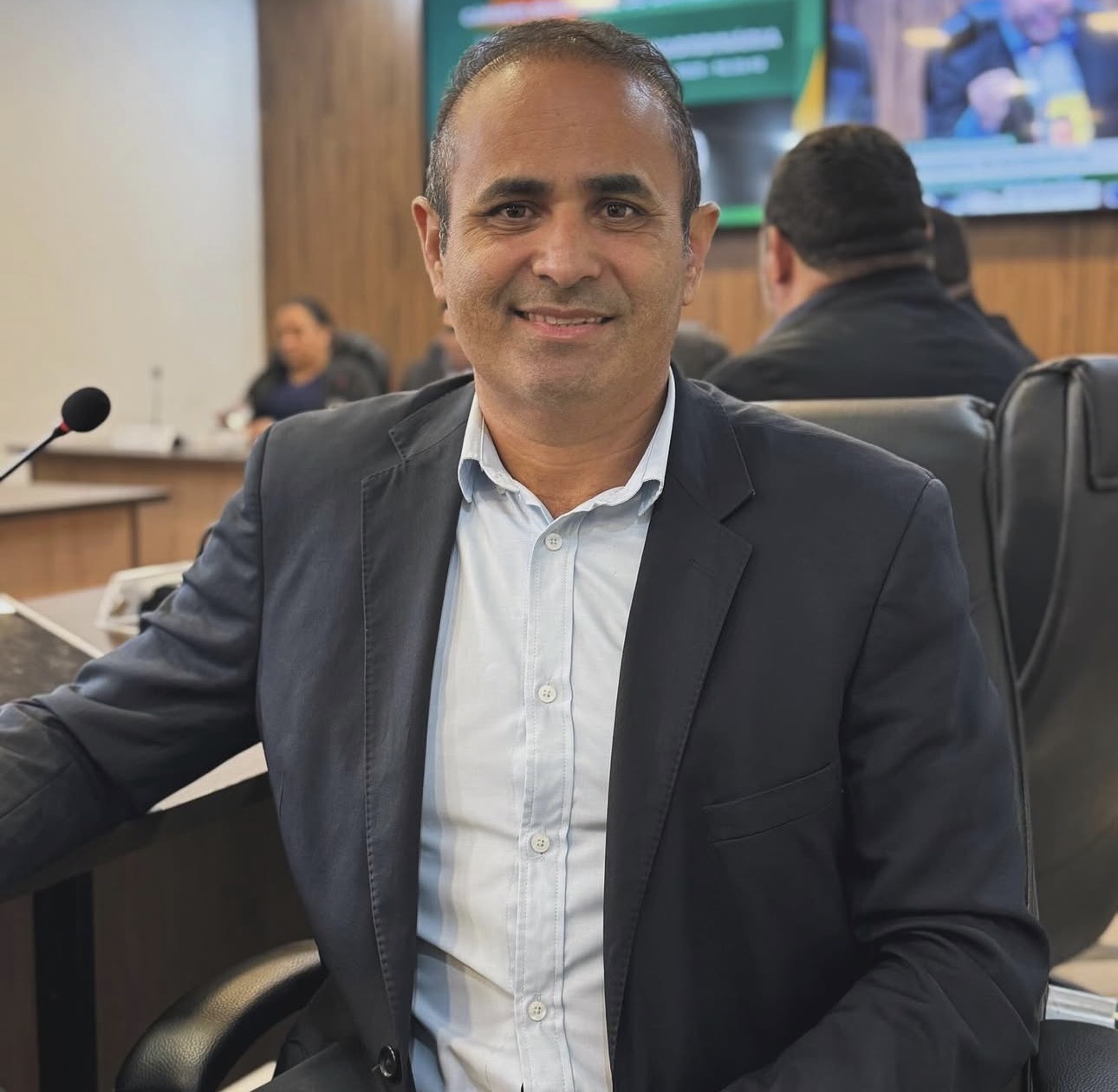 Vereador de Extremoz é morto a tiros em casa durante a madrugada