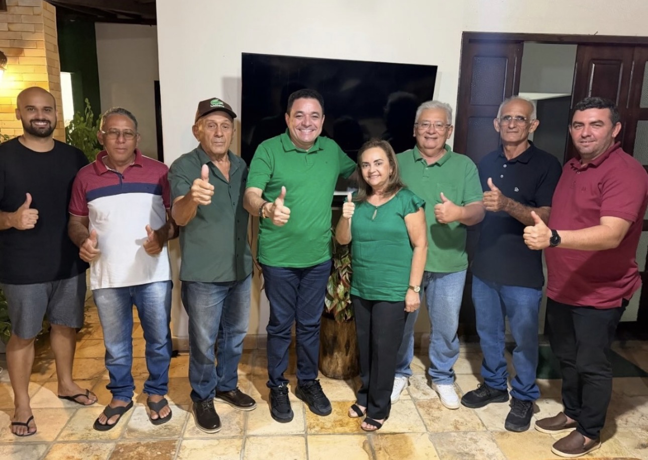 Bibiano amplia base de apoios políticos com novas adesões em Upanema
