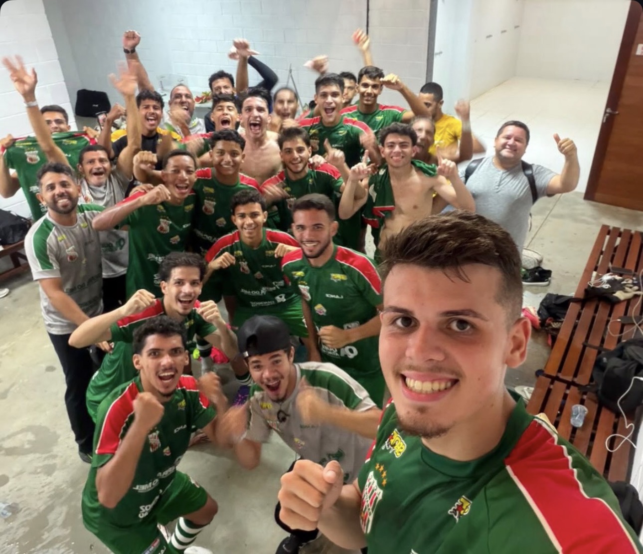 Baraúnas vence o América e conquista primeira vitória no Campeonato Potiguar Sub-20