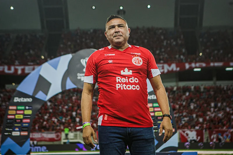 Souza de Itajá, ídolo do América-RN será homenageado neste sábado (08) em Areia Branca