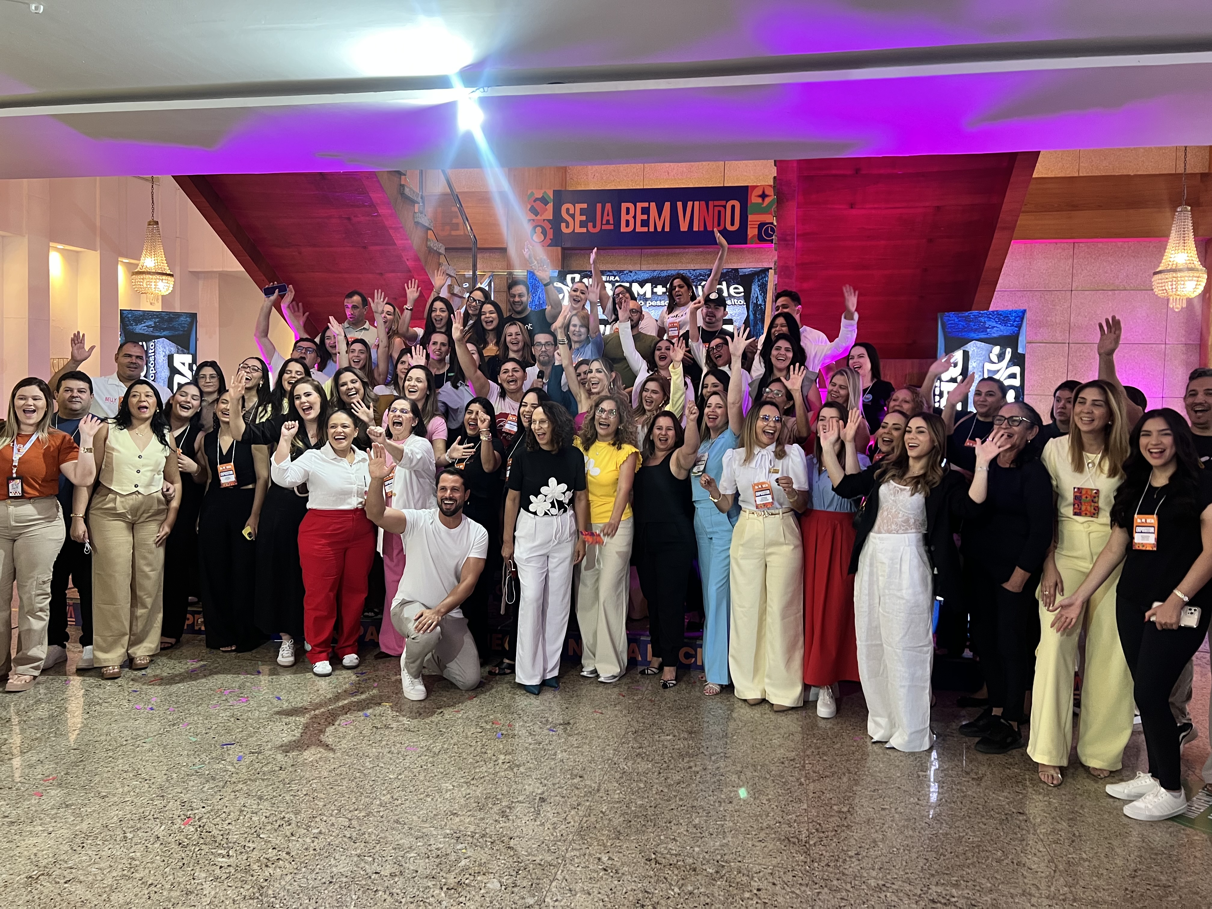 Primeiro dia do Bazar da Vida e Bem Mais Saúde movimenta Mossoró; programação segue nesta sexta e encerra amanhã