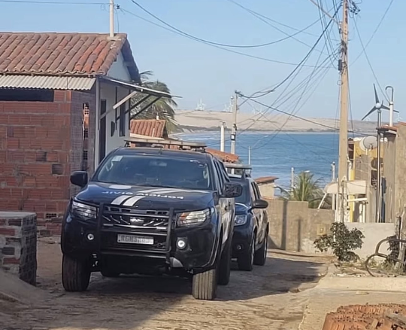 Polícia Civil deflagra operação “Irmãos Coragem” e apreende celulares em esquema de estelionato digital em Areia Branca