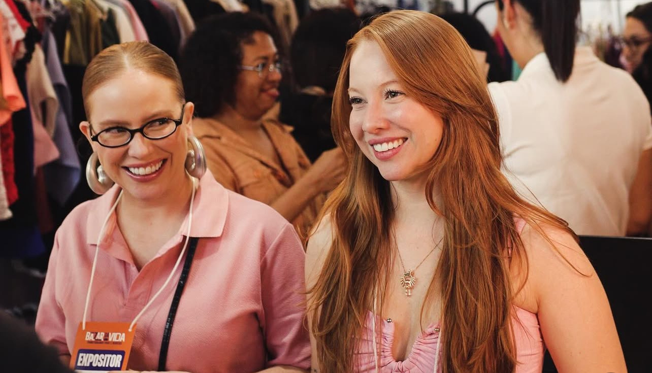 Bazar da Vida e Bem Mais Saúde encerra programação com grande movimentação no Garbos Recepções