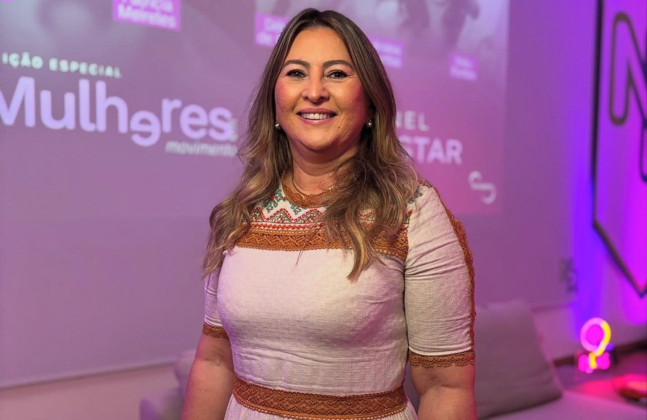 Progressistas Mulher lança movimento estadual em Lajes com homenagem a Alzira Soriano