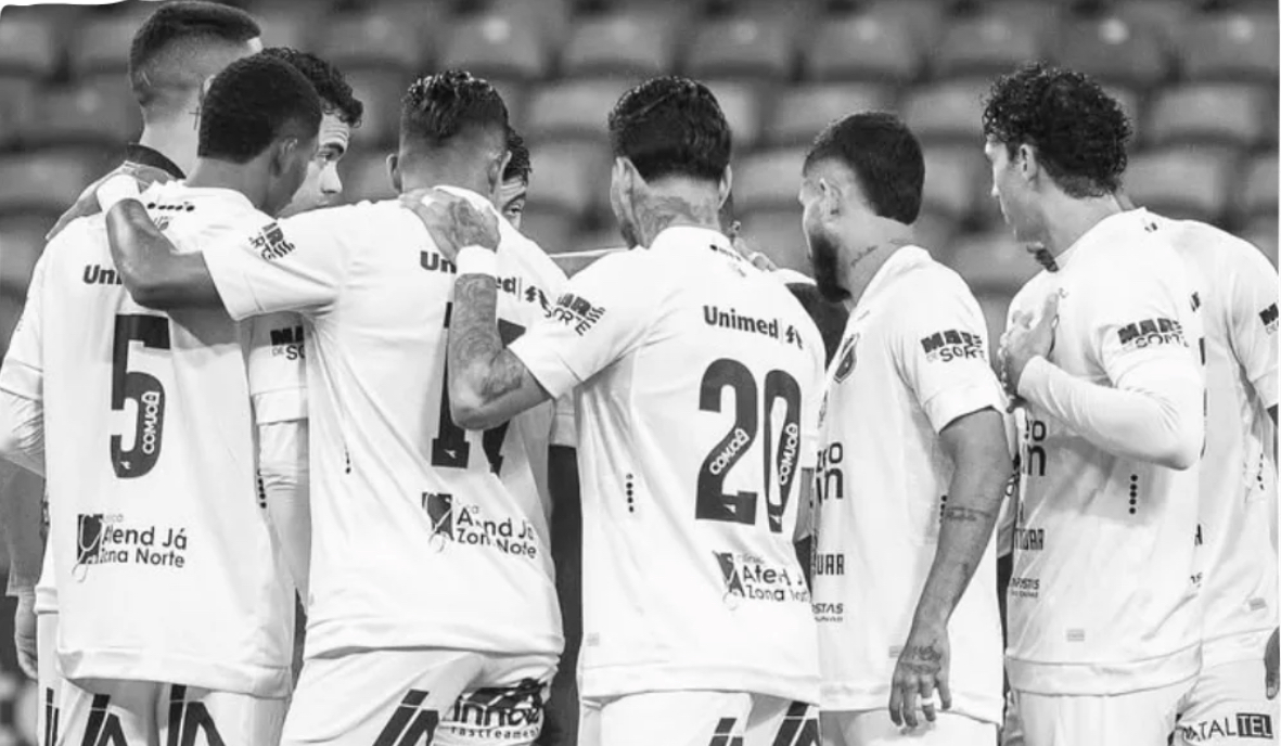 ABC é rebaixado para a série D do Campeonato Brasileiro