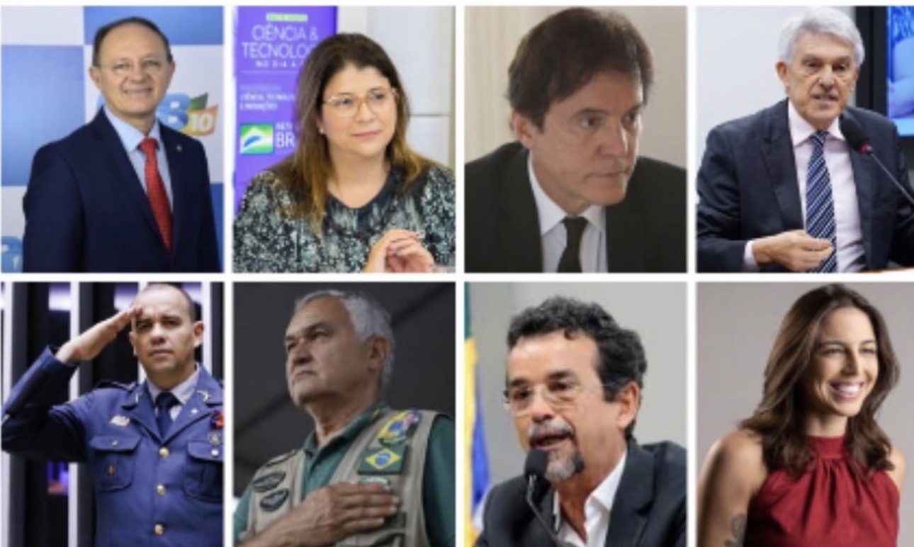 Deputados do RN se dividem em votação sobre cassações de Glauber Braga e Carla Zambelli