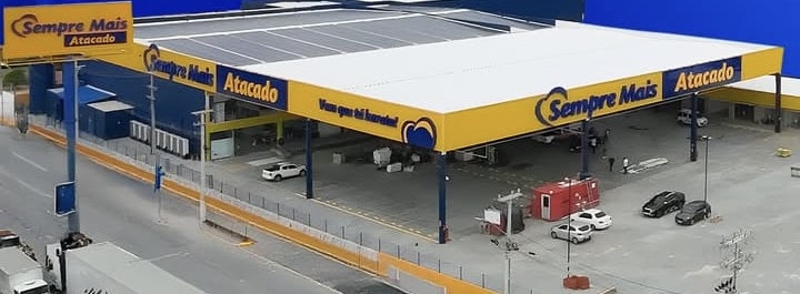 Evento nesta segunda (01) divulgará data oficial da inauguração do Sempre Mais Atacado em Areia Branca