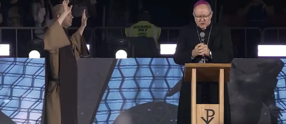 Bispo de Goiás pede que Nossa Senhora 'livre Brasil do comunismo'