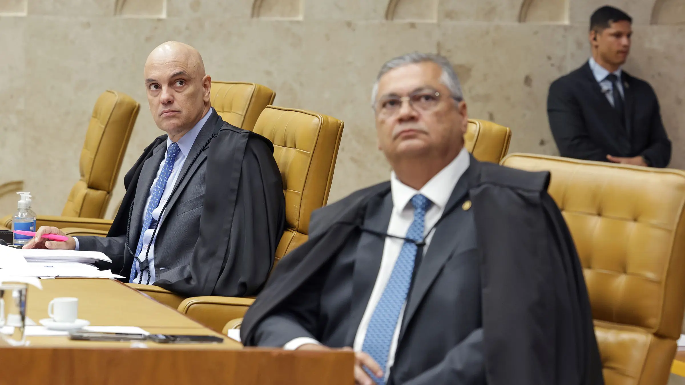 STF determina devolução de valores pagos acima do teto a magistrados do RN