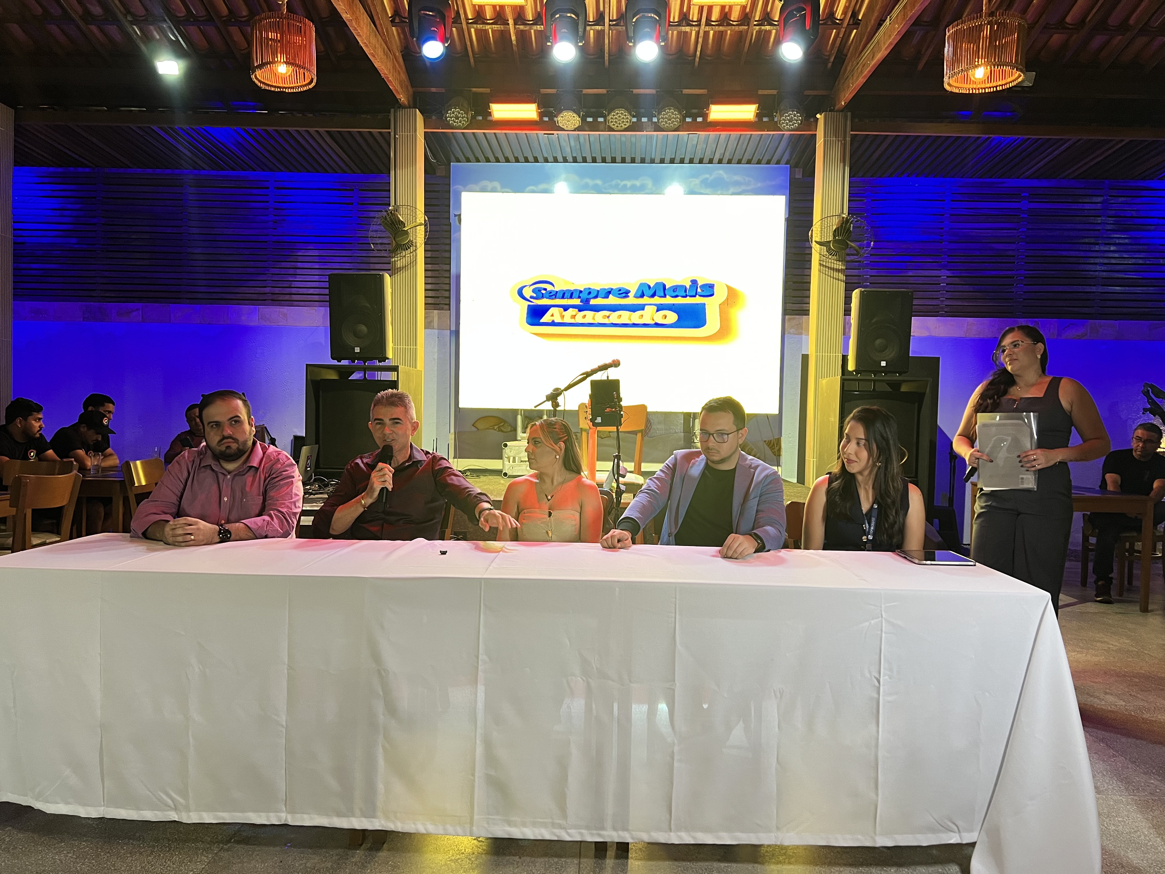 Sempre Mais Atacado confirma inauguração para o dia 25 de Setembro em Areia Branca