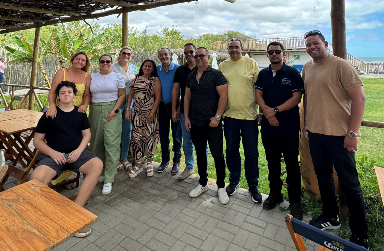 Areia Branca reforça protagonismo em encontro sobre potencialidades e futuro da região