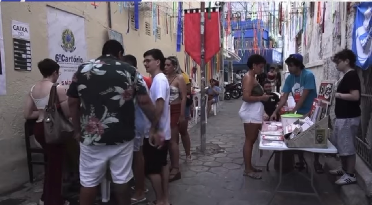 Beco dos Artistas terá nova edição com muito forró neste sábado (28)