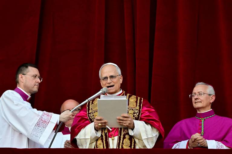 Conclave secreto: livro revela reviravolta que levou o papa Leão XIV ao Vaticano