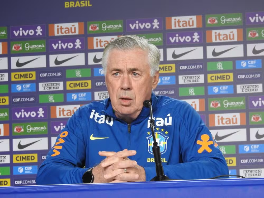 Brasil aposta em quarteto ofensivo para enfrentar o Chile no Maracanã