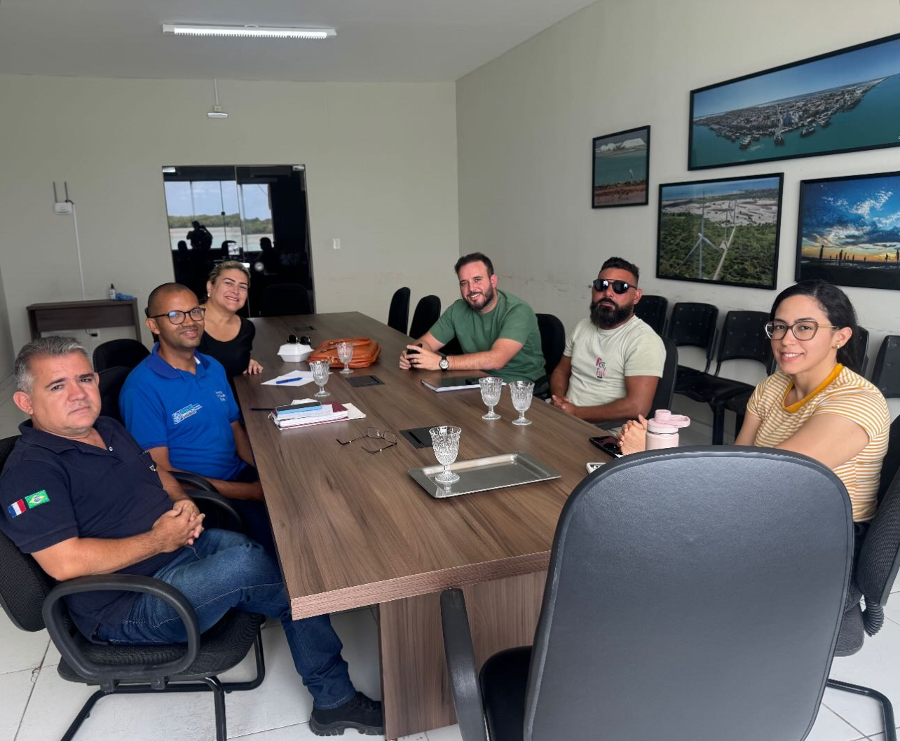 Semana do Mar começa ser planejado em Areia Branca integrada ao Festival do Atum e ao KitFest