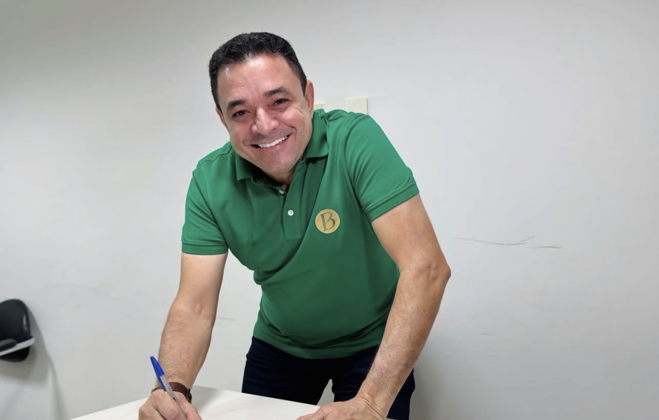 Bibiano aparece em 1º do MDB em mais uma pesquisa para uma vaga na Assembleia Legislativa