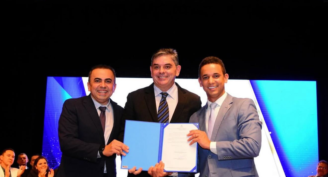 Pedro Fernandes deixa secretaria em Mossoró; prefeito Allyson agradece contribuição