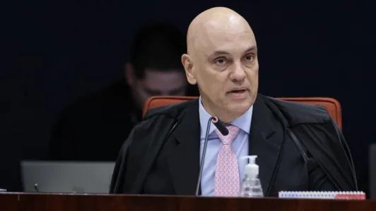 Moraes diz que não tem dúvidas sobre a Tentativa de Golpe liderada pelo ex-presidente Jair Bolsonaro segundo o ministro