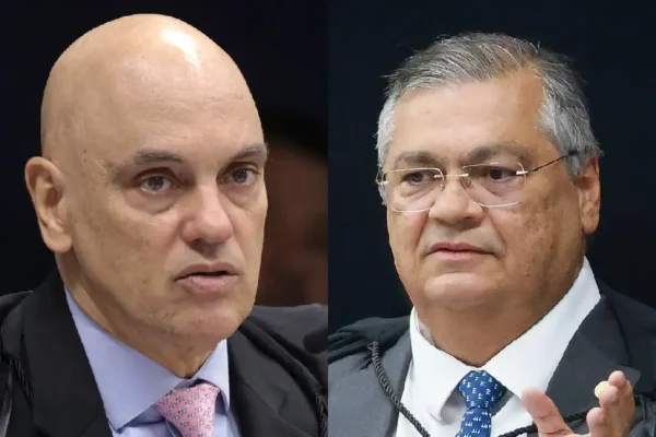 Moraes e Dino votam a favor pela condenação no julgamento de Bolsonaro e os réus envolvidos na tentativa de Golpe de Estado