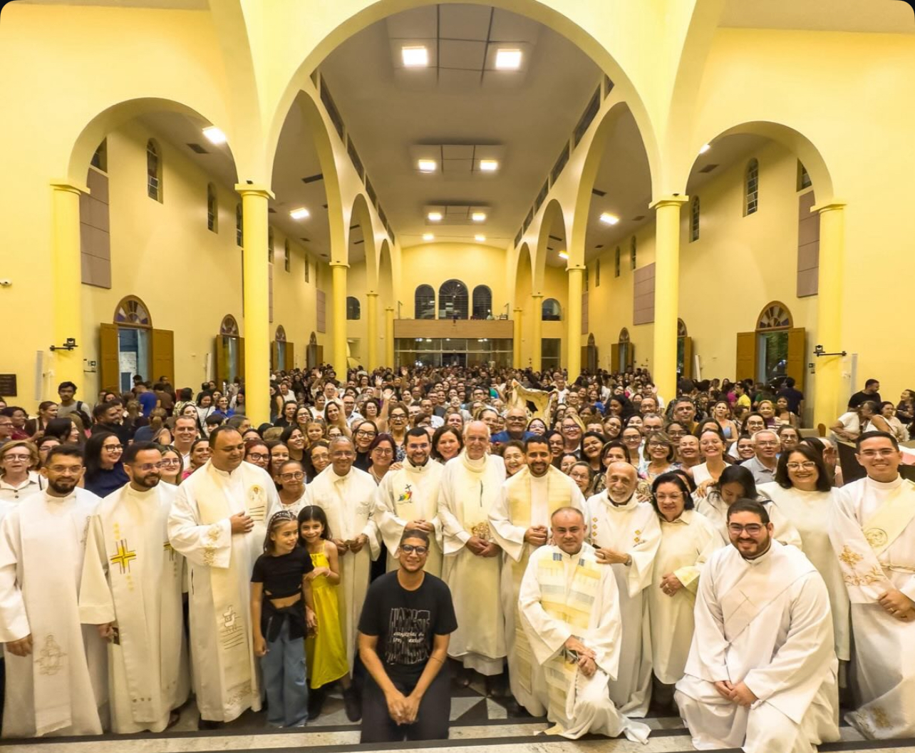 Padre Júlio Lancellotti participa de programação especial em Mossoró