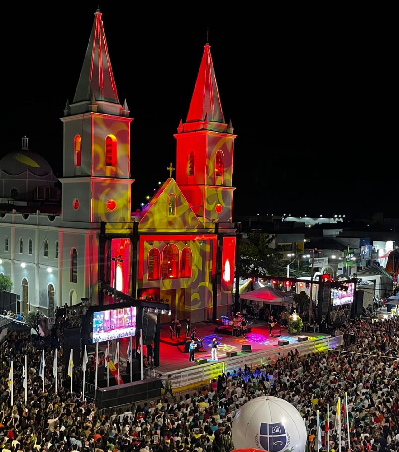 Festa de Santa Luzia será divulgado dia 19 de Setembro