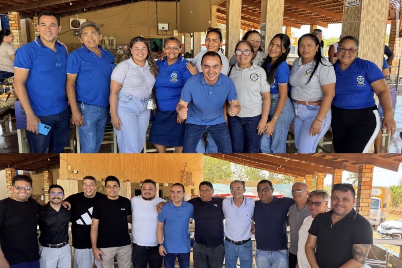 Câmara Municipal de Areia Branca realiza confraternização de encerramento do Legislativo