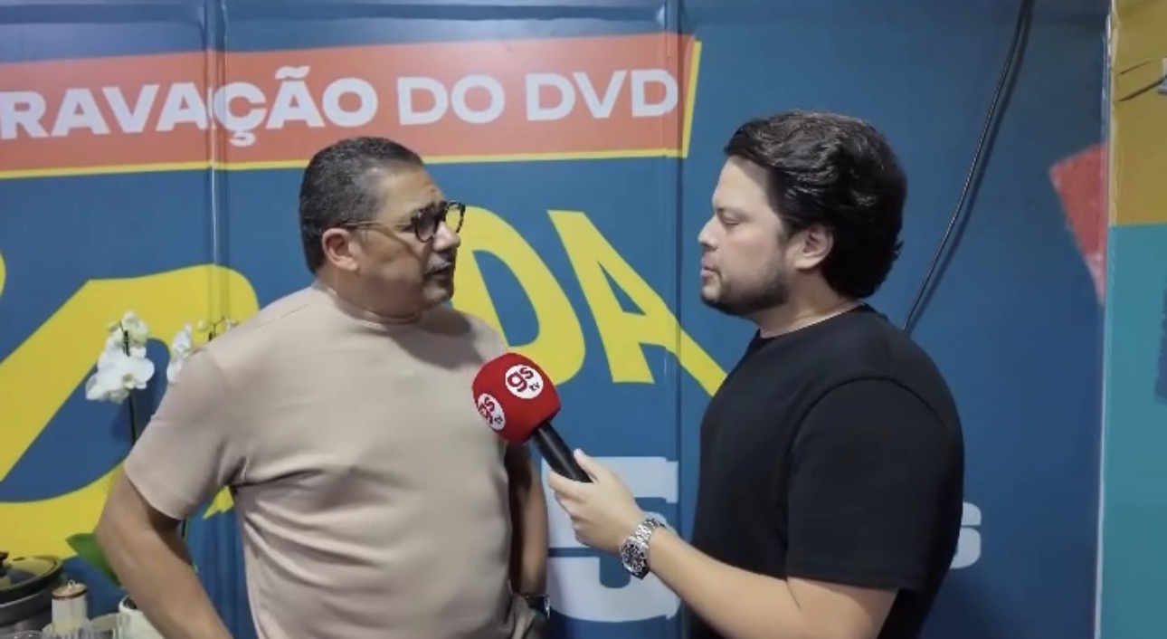 Zezo Potiguar defende posicionamento político de artistas e critica cobrança por neutralidade