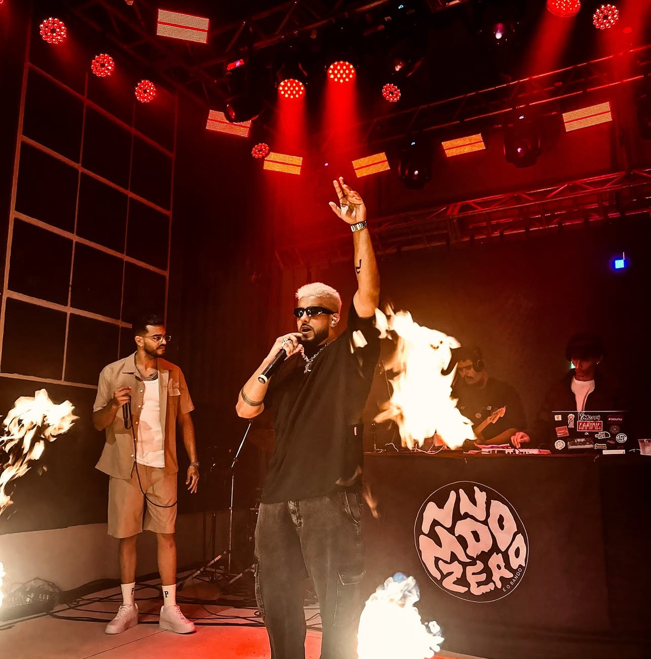 Areia Branca em destaque: V' Motta alcança top3 da playlist Dose Trap com "Balaclava Pt. 2"