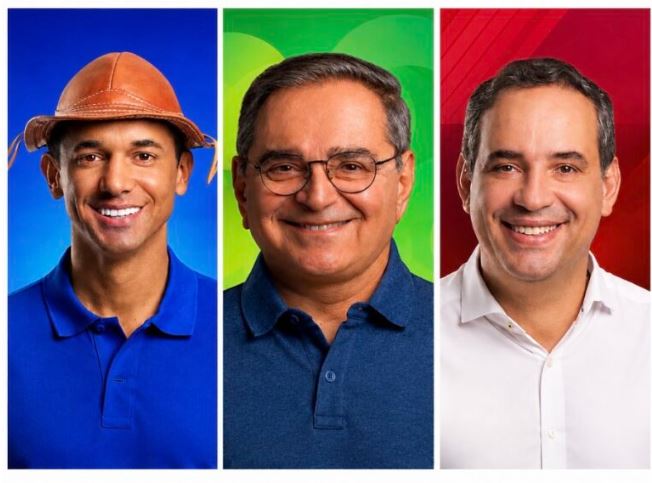 Quaest no RN: Allyson, 25%; Cadu de Lula, 21%; Álvaro Dias, 19%