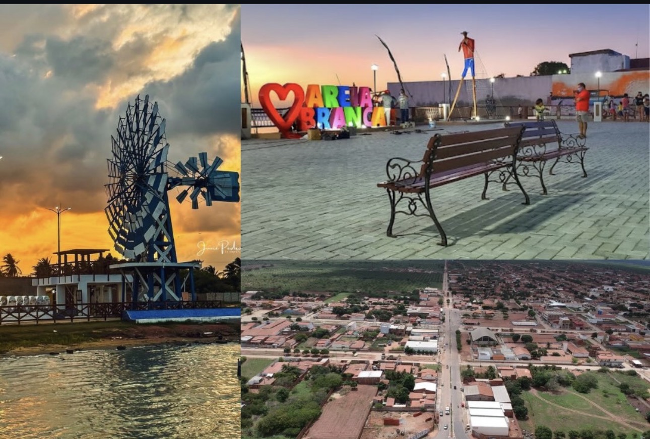 Royalties: Areia Branca tem queda Serra do Mel lidera Dezembro e Grossos mais arrecadou durante o ano de 2025