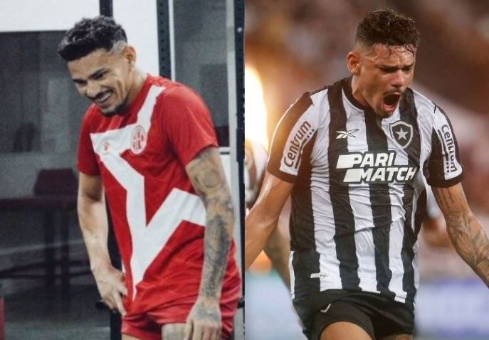Cotado no América RN, Tiquinho Soares é anunciado no Botafogo até o final do ano