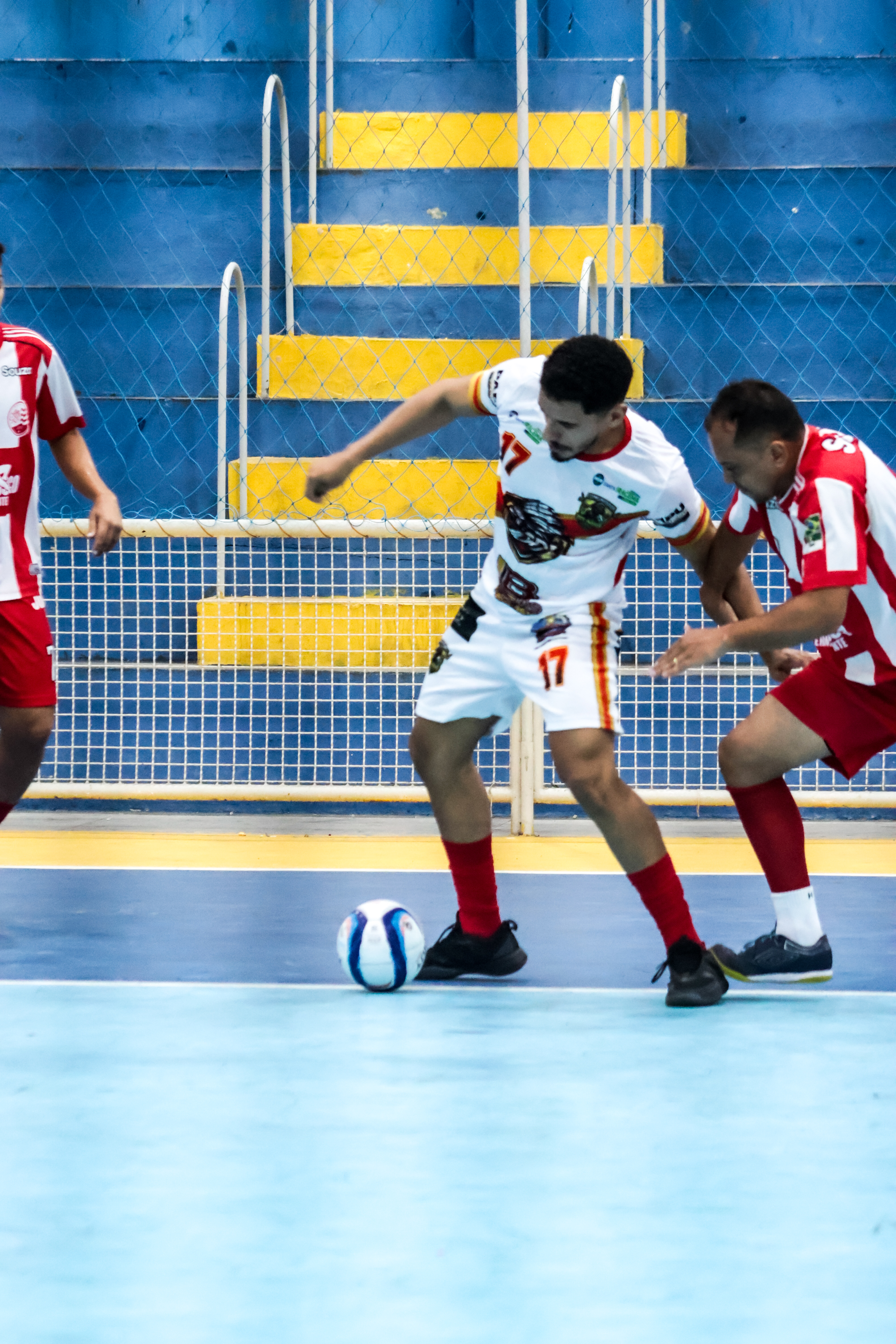 Cristóvão e Mantém avançam às quartas de final da Copa Salinésia de Futsal
