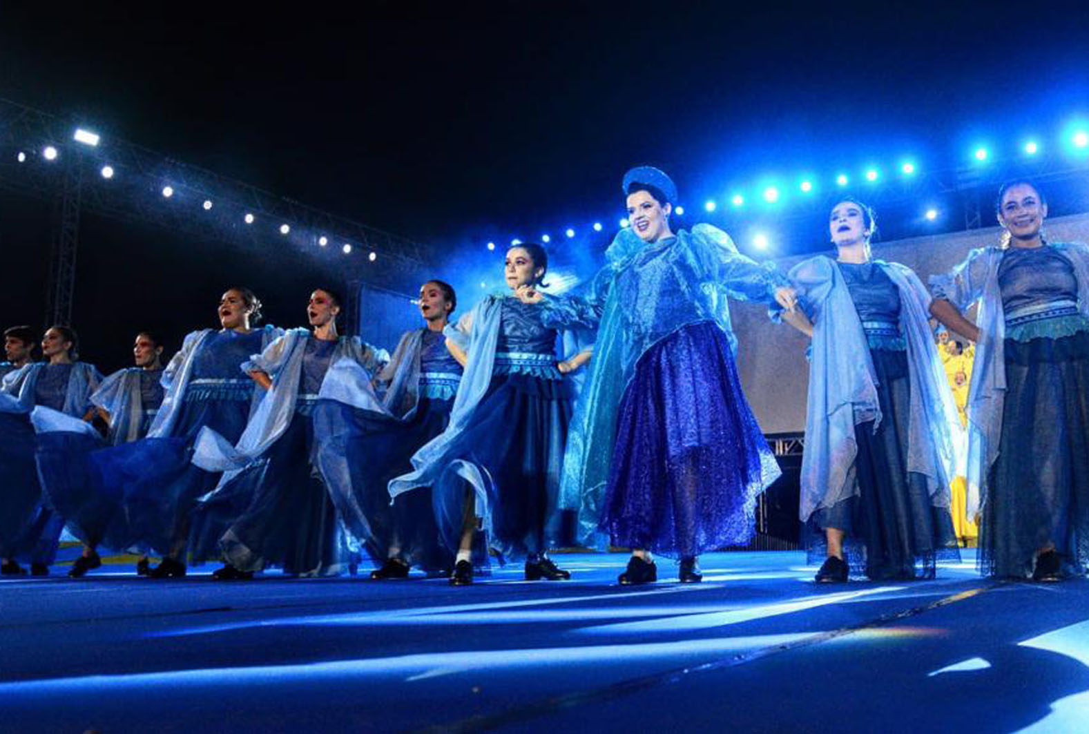 Auto da Liberdade será encenado em três noites em Mossoró