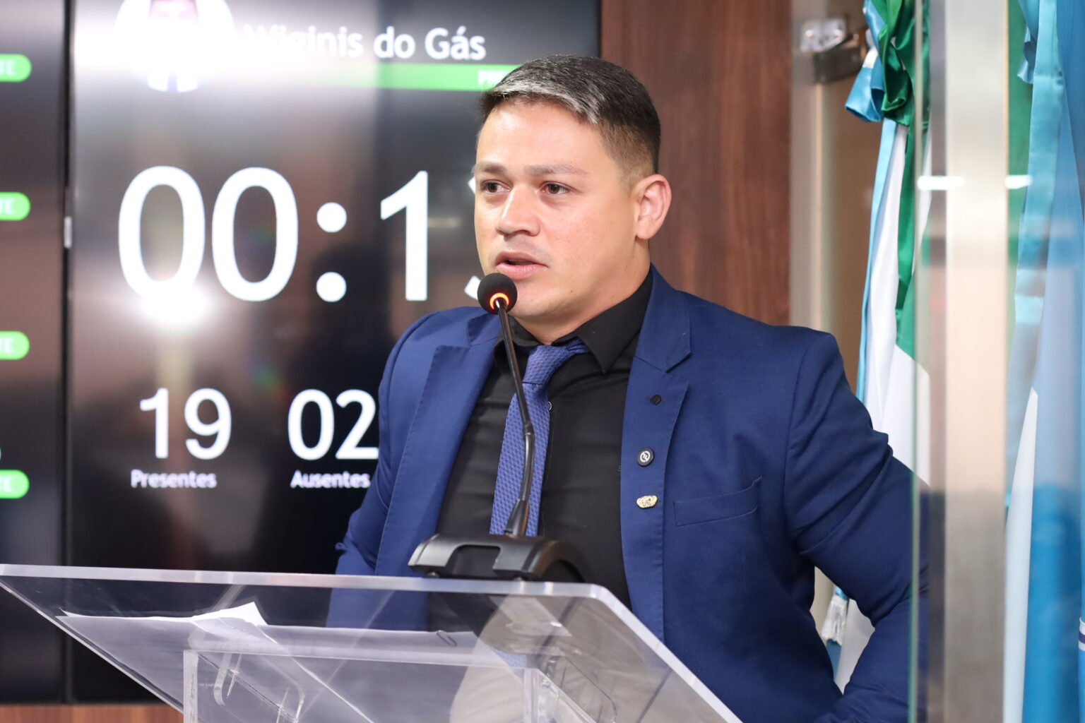 Oposição define novo líder após reunião marcada por tensões em Mossoró