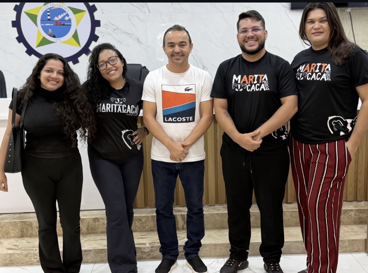 Encontro de parcerias: Cine Costa Branca se reúne com o presidente Renan de Lima para apresentar projeto cultural