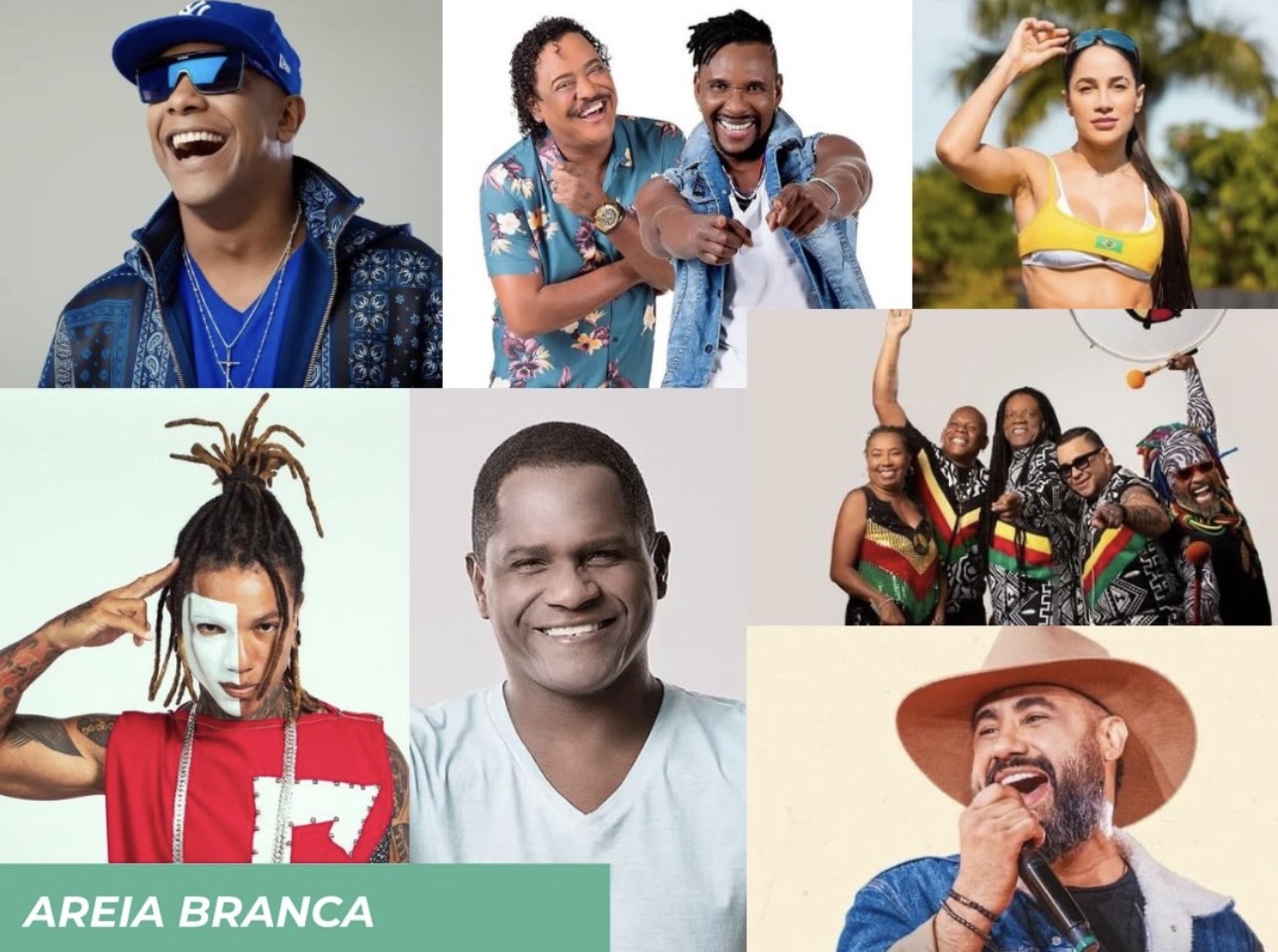 Carnaval de Areia Branca é oficialmente divulgado no primeiro dia de 2026