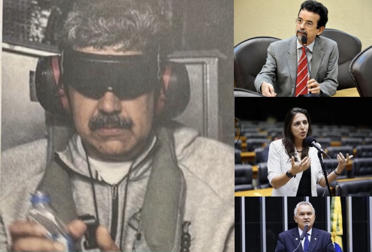 Deputados do RN repercutem captura de Nicolás Maduro com críticas e elogios pelo fato politico