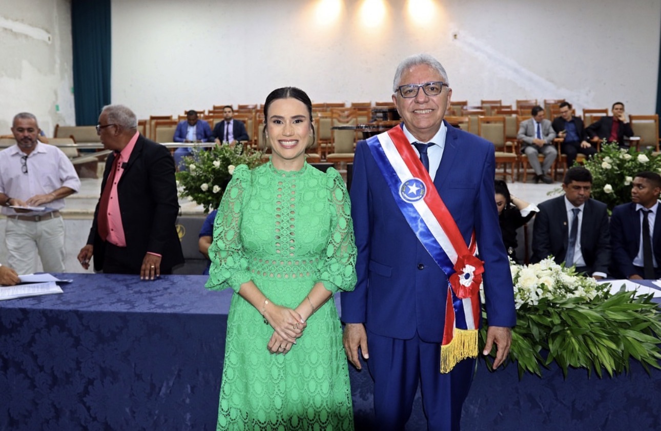 Vice-prefeita assume gestão de Vitorino Freire após morte do prefeito