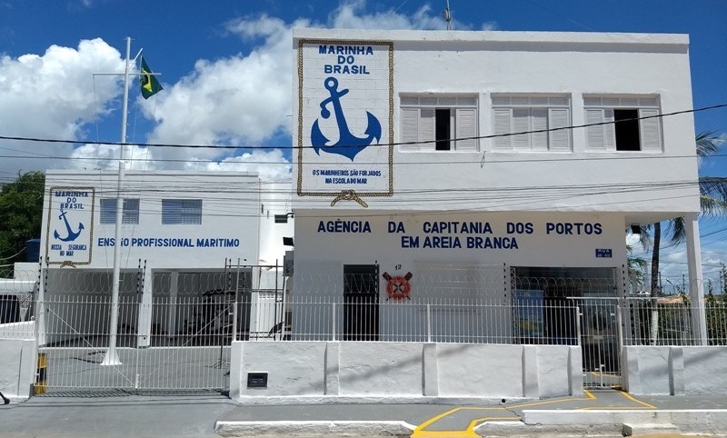 Capitania dos Portos inicia inscrições para curso avançado de combate a incêndio em Areia Branca