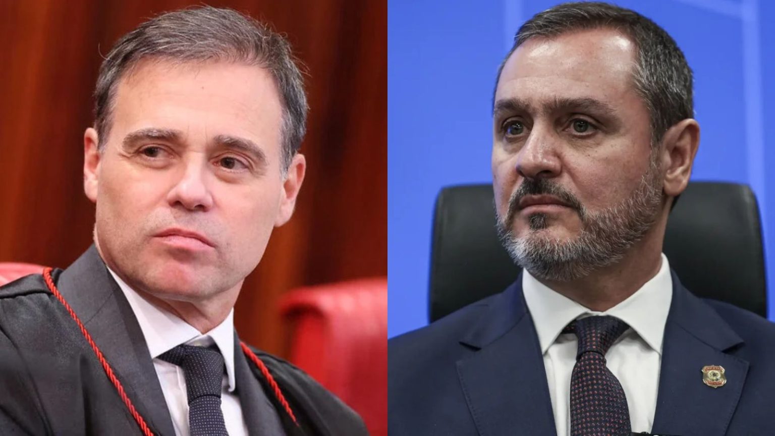 André Mendonça afasta Andrei Rodrigues do comando da Polícia Federal