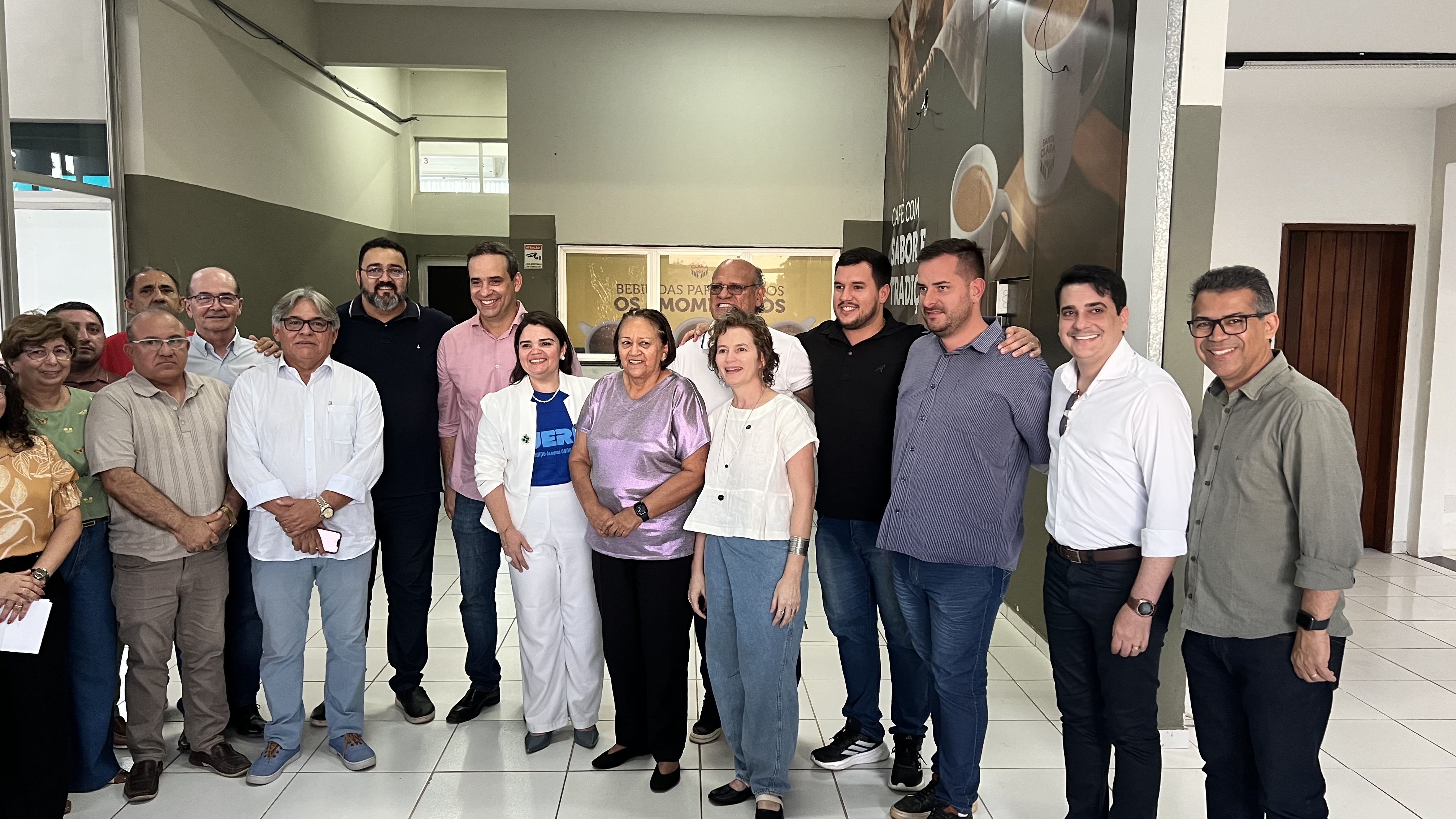 Fátima Bezerra discute construção de um novo estádio em Mossoró com capacidade para 10 mil pessoas