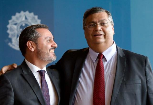 Ministro Flávio Dino decide manter Andrei Rodrigues no comando da Polícia Federal