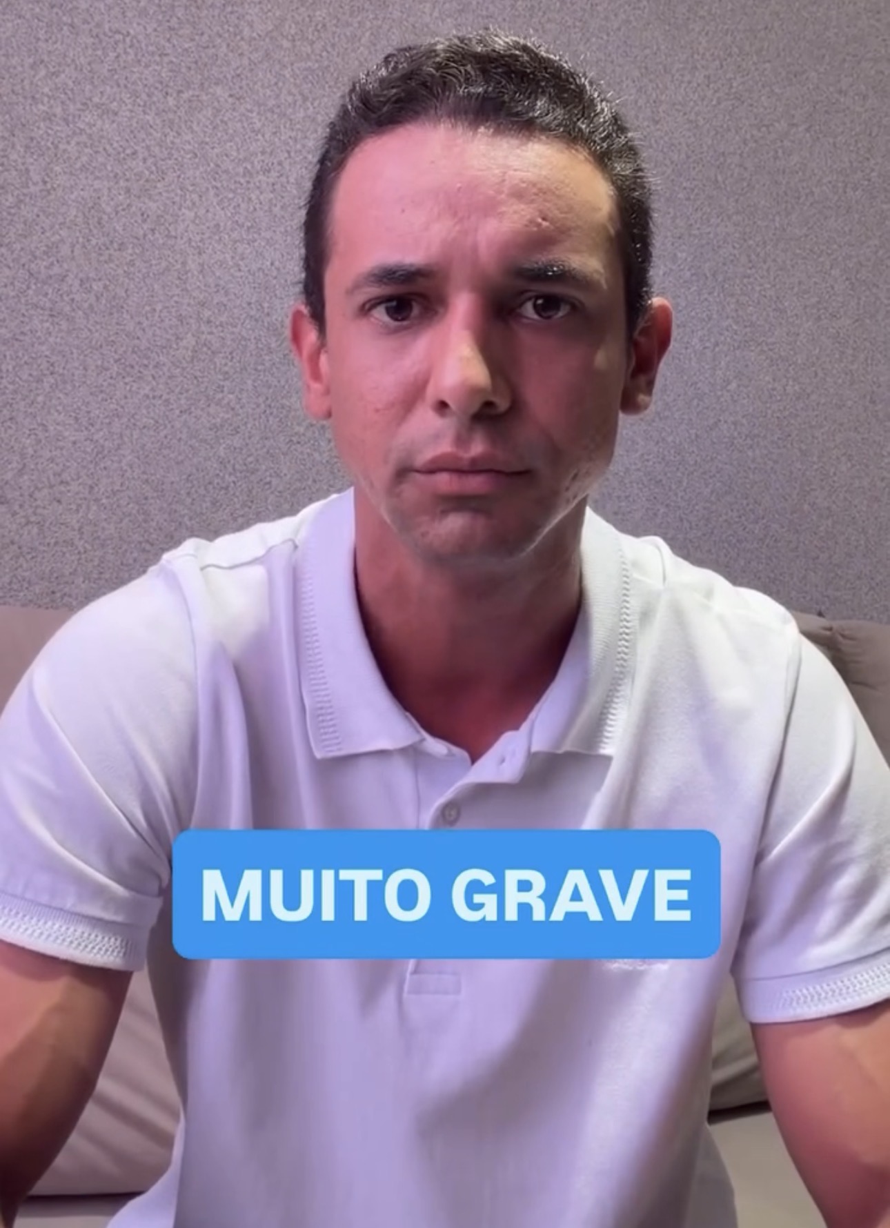 Allyson Bezerra acusa Álvaro Dias de espionagem com drone na residência da sua família