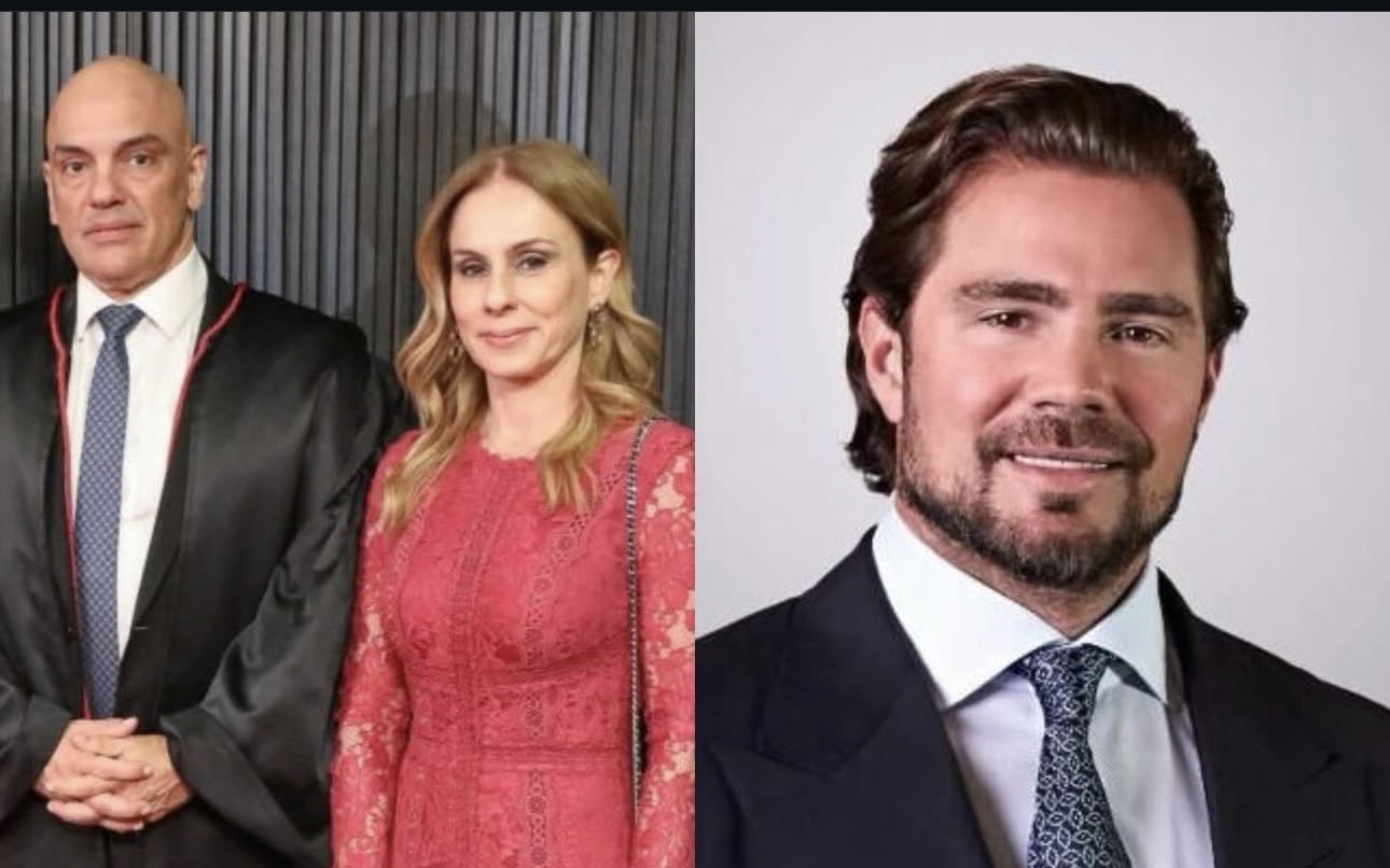 Contrato de esposa de Moraes com Master cita consultoria estratégica na PF