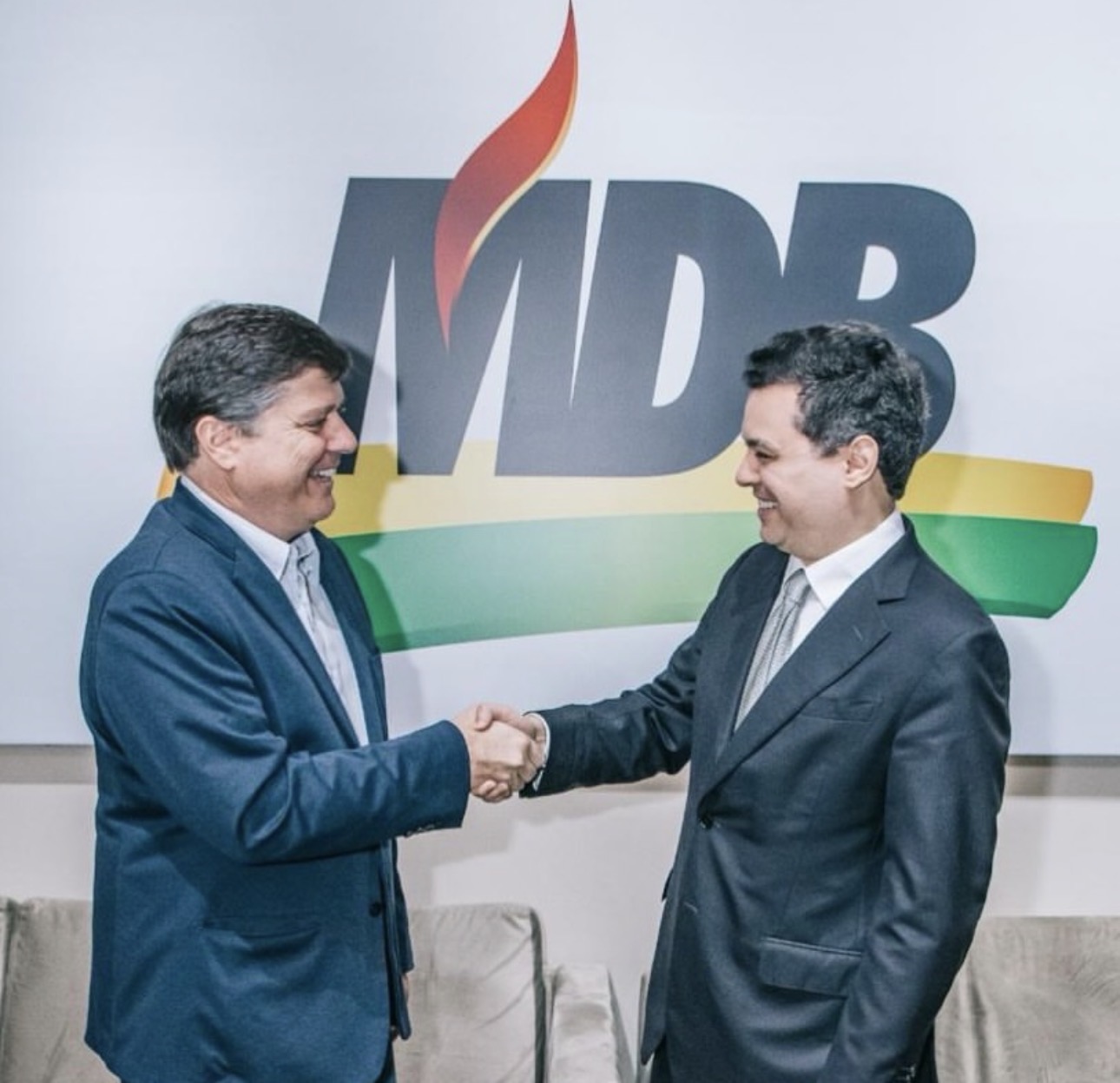 Vice-governador Walter Alves afirma que não assumirá o Governo do RN em Abril