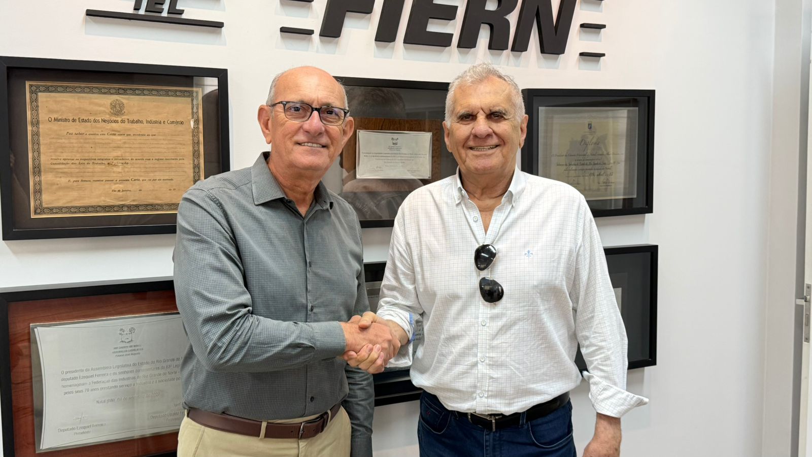 FIERN vai inaugurar sede em Mossoró no dia 21 de Maio